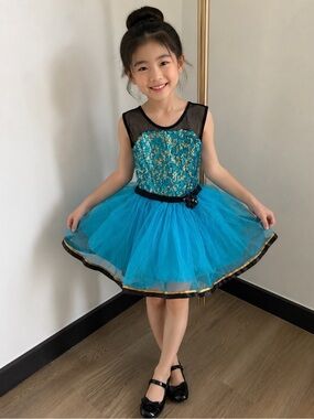 Dance dress